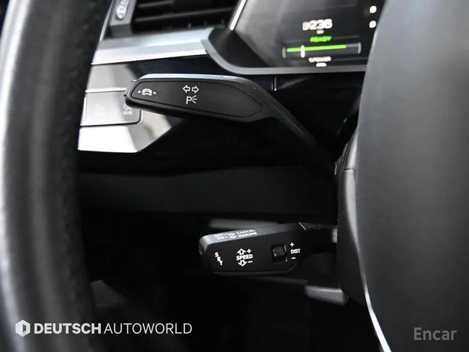 Audi e-tron 2020 55 Quattro Sportback