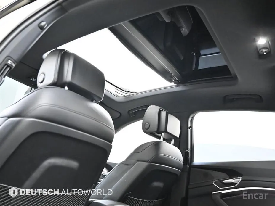 Audi e-tron 2020 55 Quattro Sportback