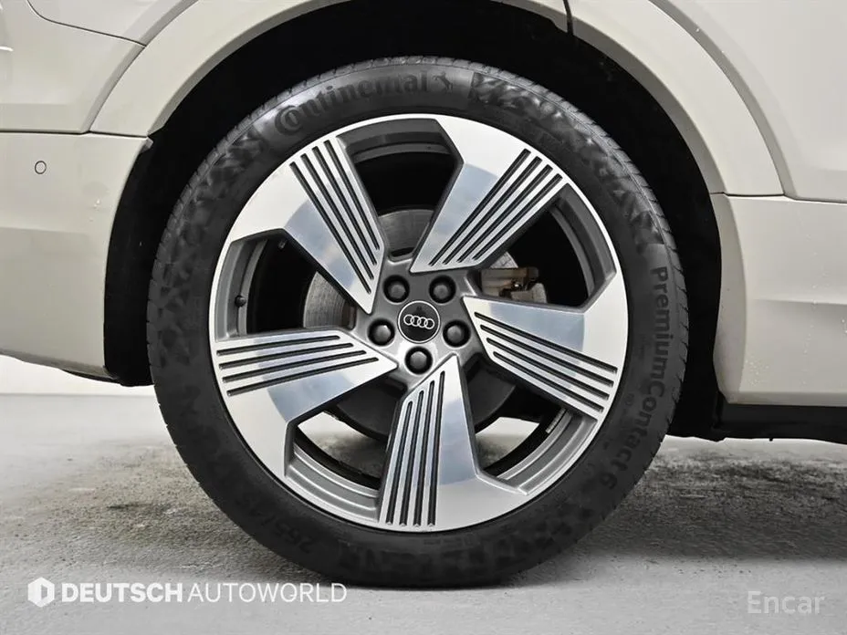 Audi e-tron 2020 55 Quattro Sportback