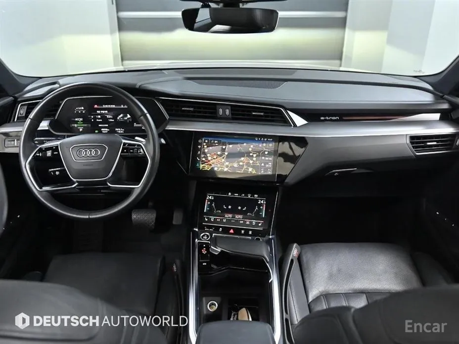 Audi e-tron 2020 55 Quattro Sportback