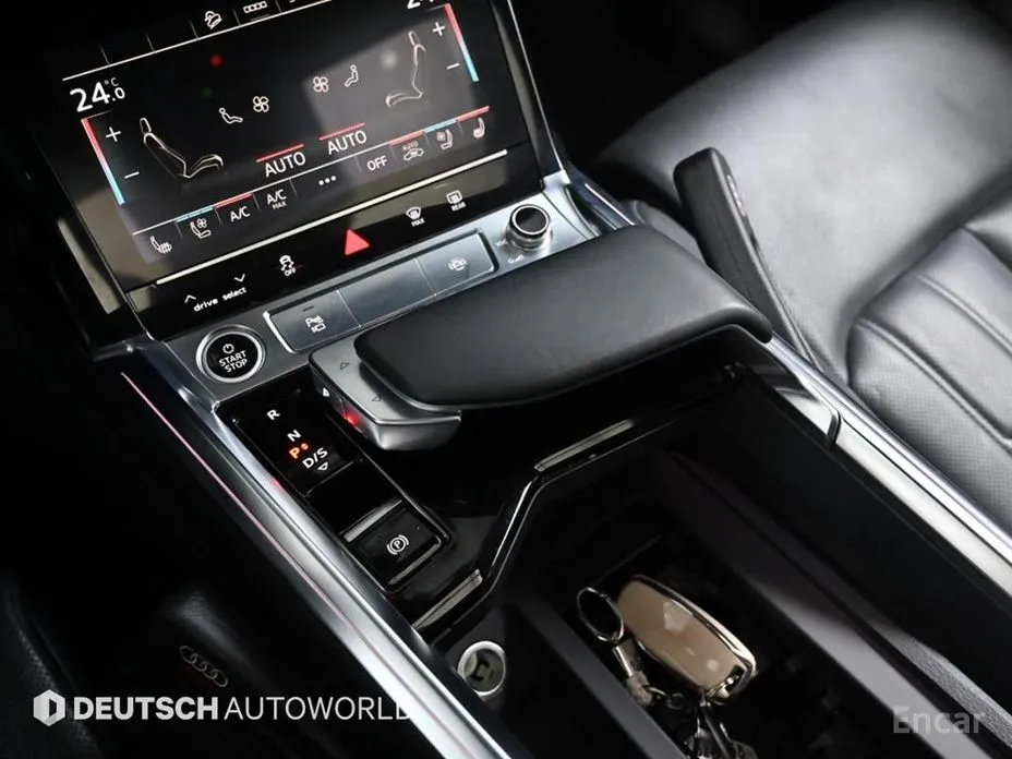 Audi e-tron 2020 55 Quattro Sportback