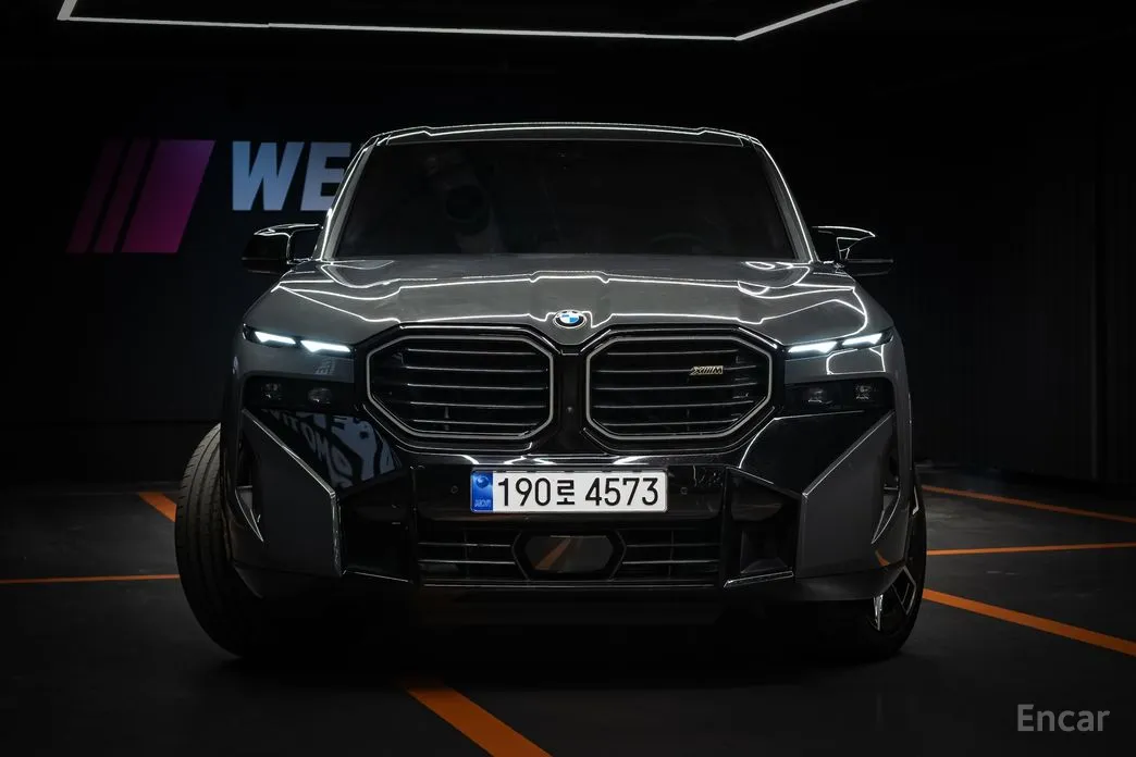 BMW XM 2023 4.4