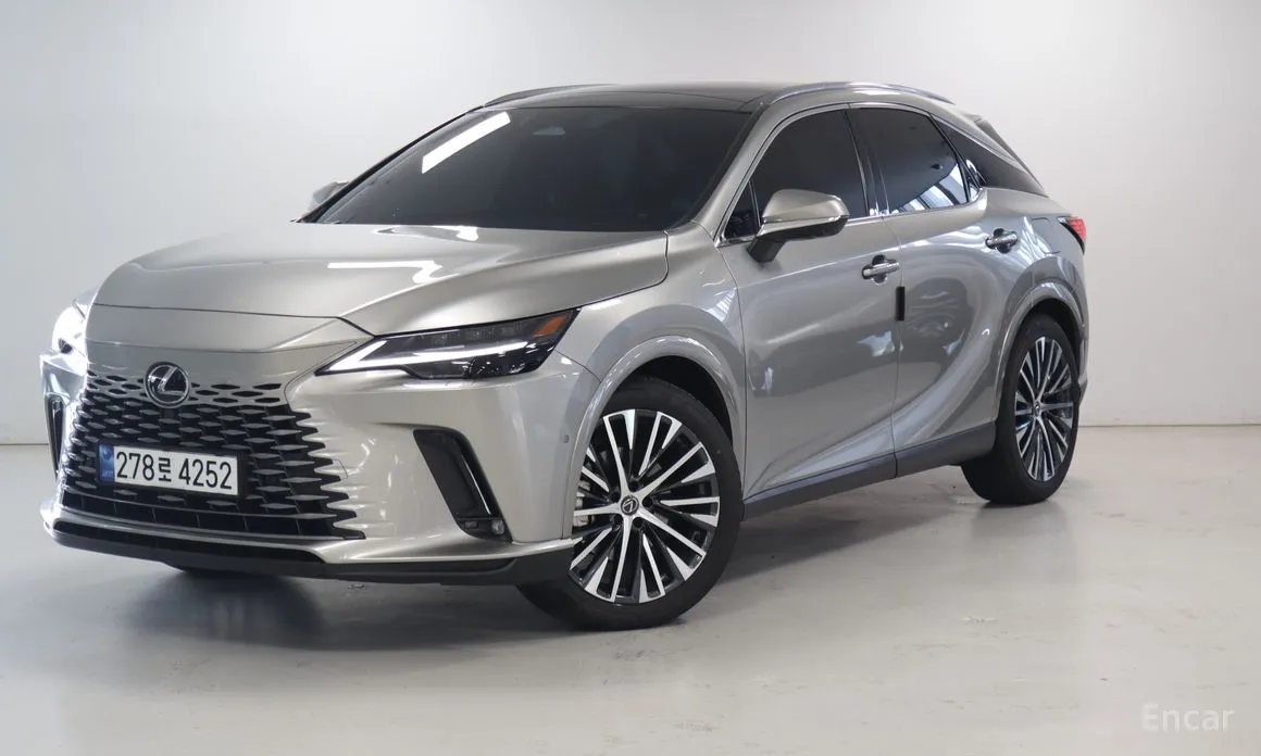 Lexus RX 2023 Luxury
