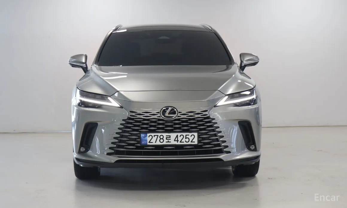 Lexus RX 2023 Luxury
