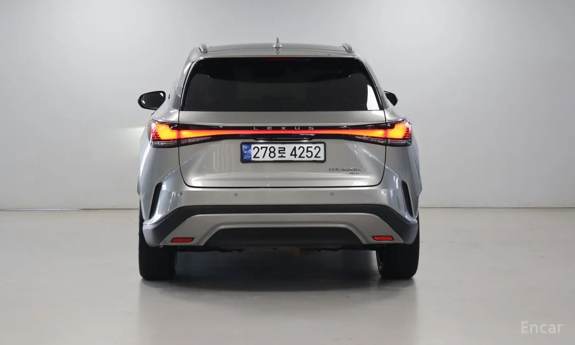 Lexus RX 2023 Luxury