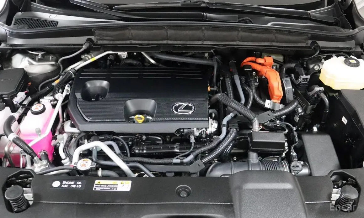 Lexus RX 2023 Luxury