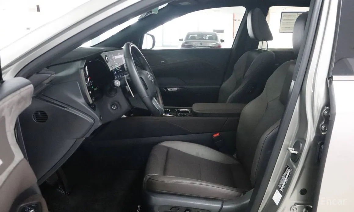 Lexus RX 2023 Luxury
