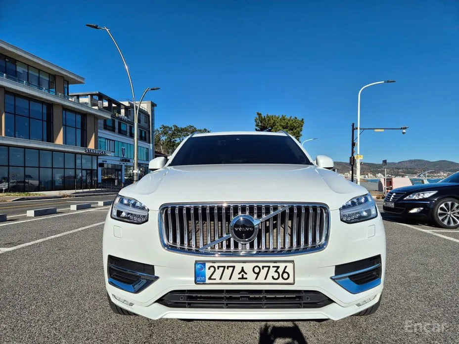 Volvo XC90 2016 T8 Inscription Hybird