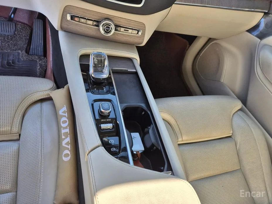 Volvo XC90 2016 T8 Inscription Hybird