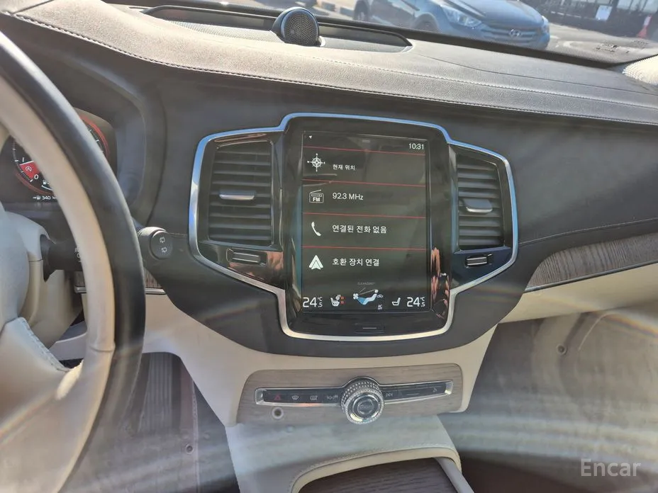 Volvo XC90 2016 T8 Inscription Hybird