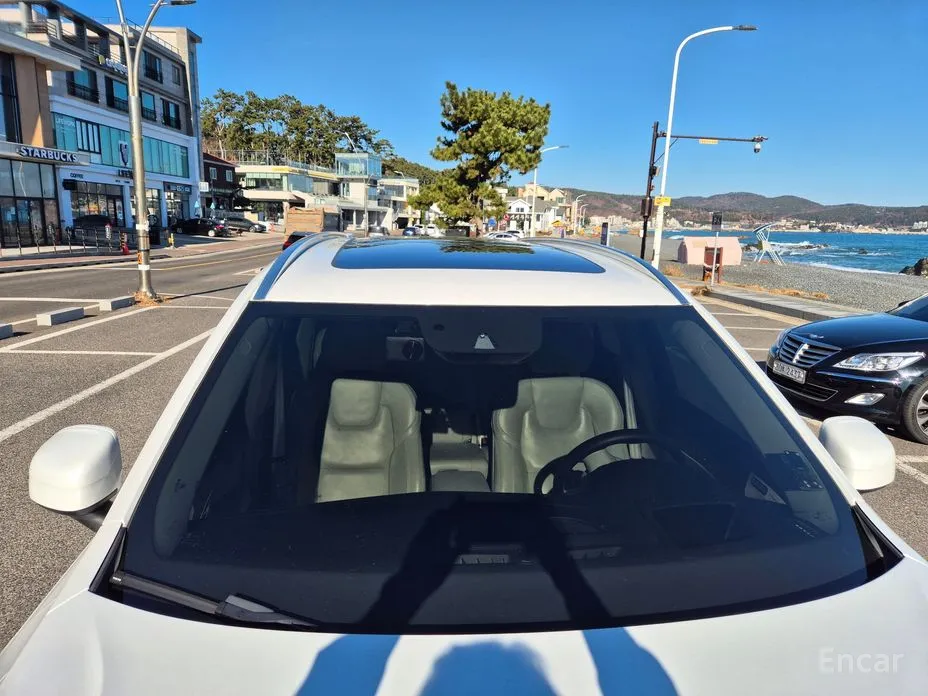 Volvo XC90 2016 T8 Inscription Hybird