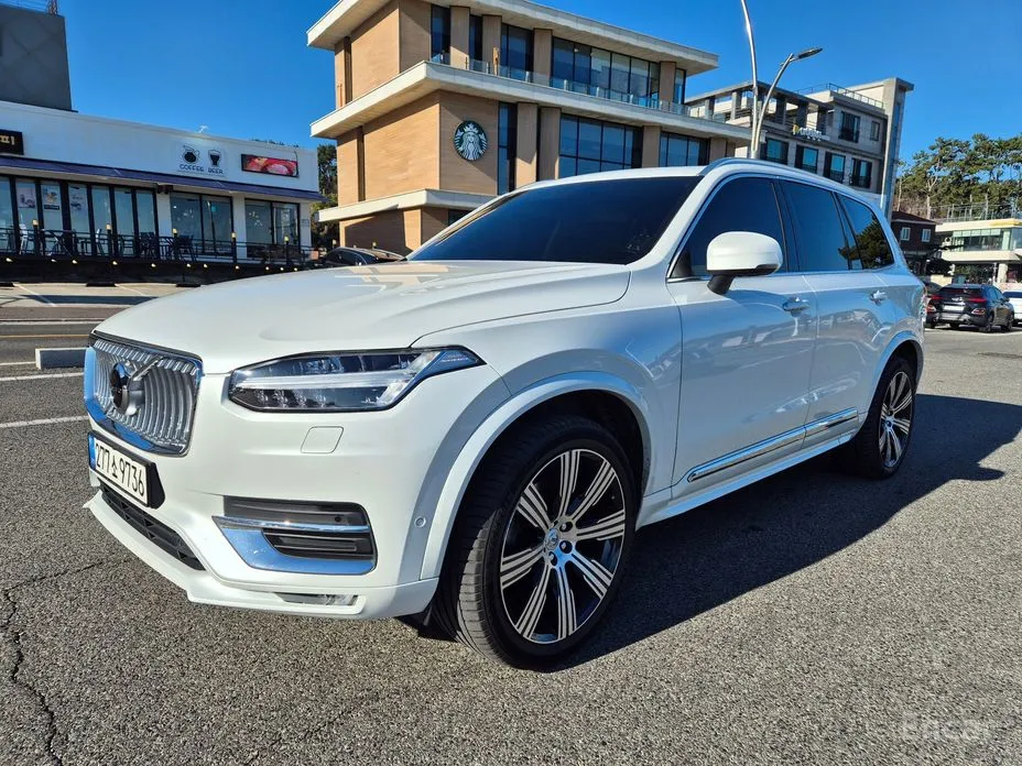 Volvo XC90 2016 T8 Inscription Hybird