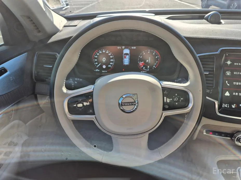 Volvo XC90 2016 T8 Inscription Hybird