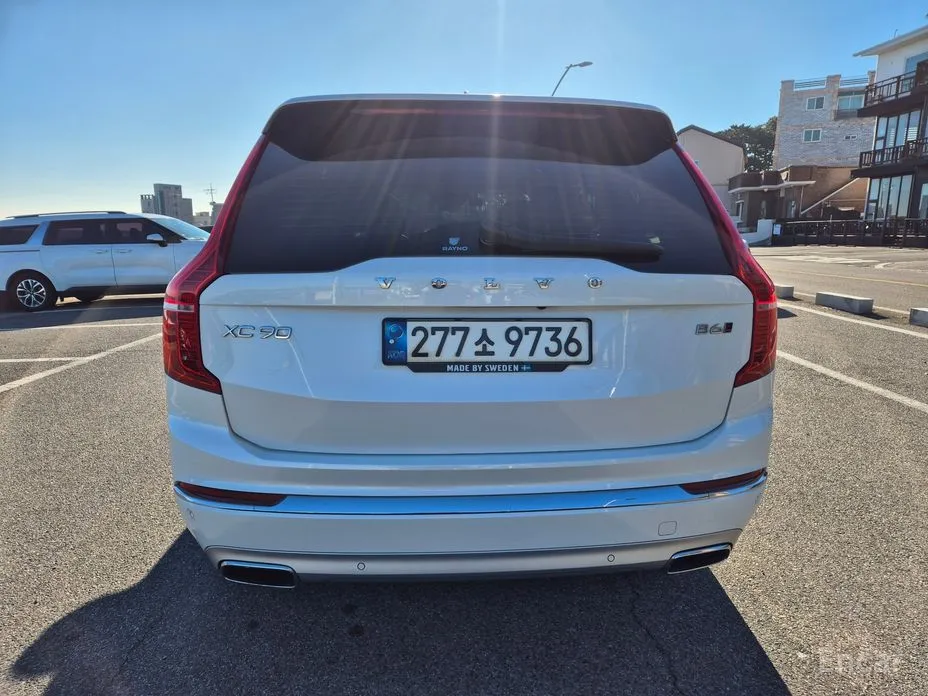 Volvo XC90 2016 T8 Inscription Hybird