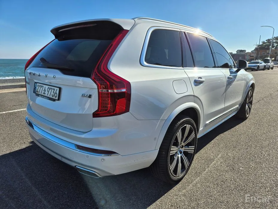 Volvo XC90 2016 T8 Inscription Hybird