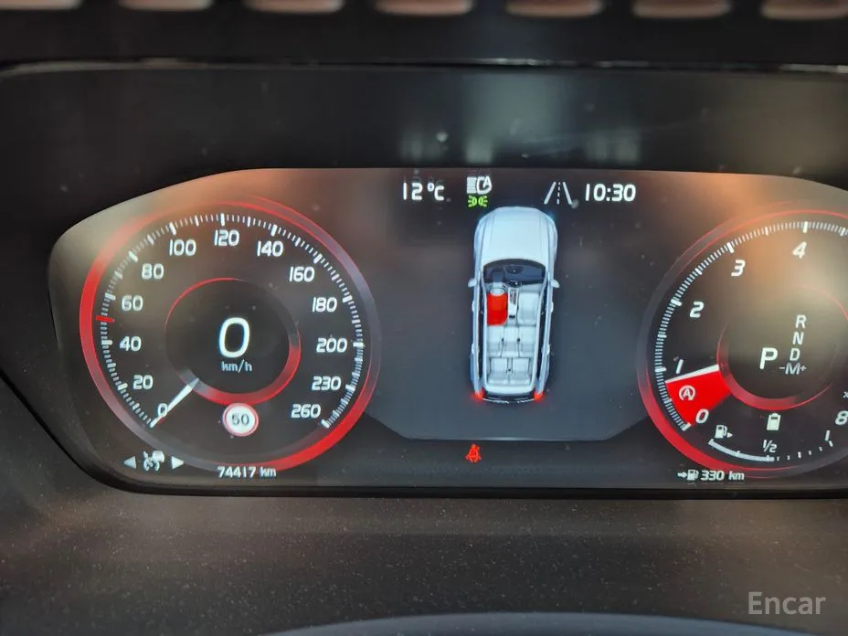 Volvo XC90 2016 T8 Inscription Hybird