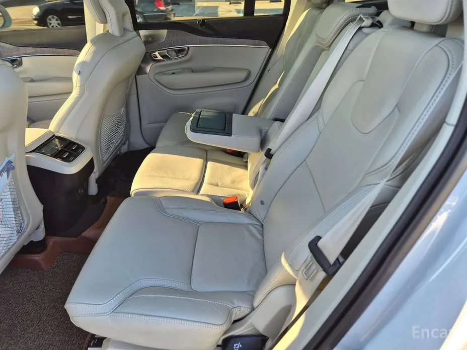 Volvo XC90 2016 T8 Inscription Hybird