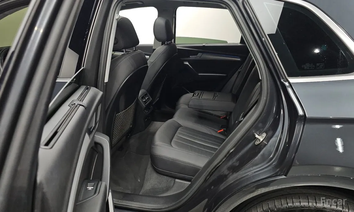 Audi Q5 2017 45 TFSI Quattro