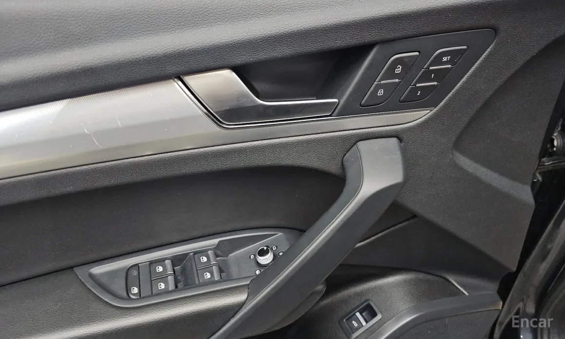 Audi Q5 2017 45 TFSI Quattro