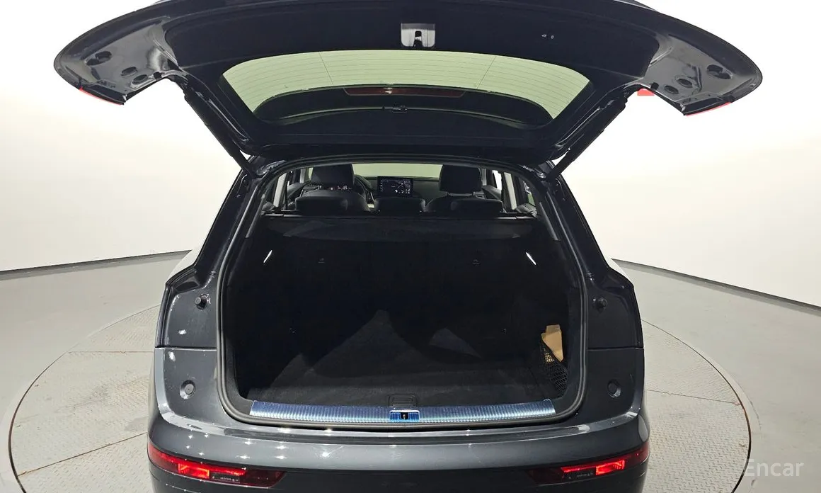 Audi Q5 2017 45 TFSI Quattro