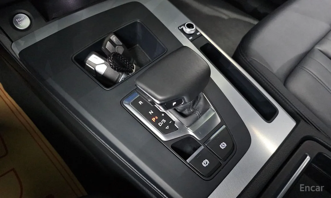 Audi Q5 2017 45 TFSI Quattro