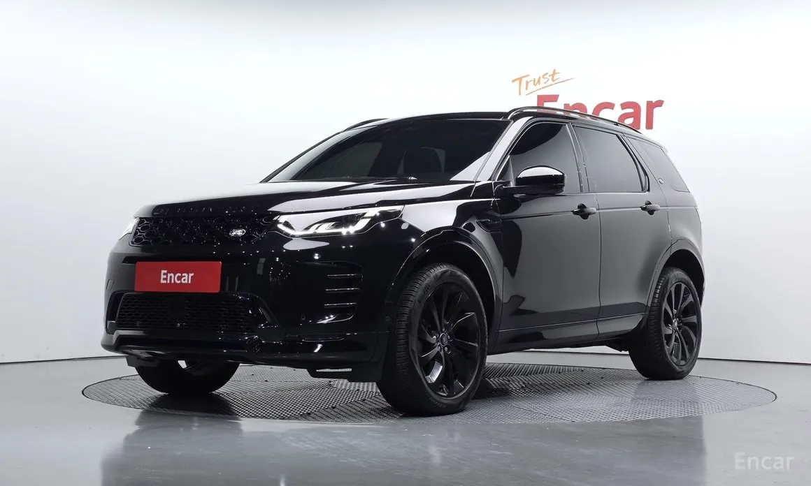 Land Rover Discovery Sport 2020 P250 Dynamic SE