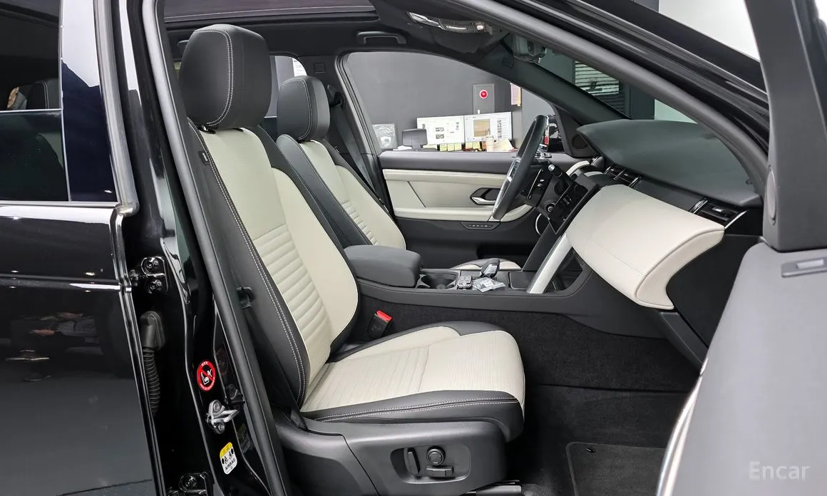 Land Rover Discovery Sport 2020 P250 Dynamic SE