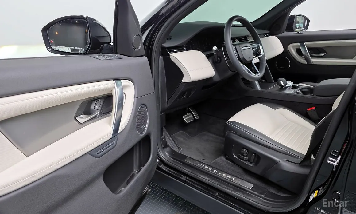 Land Rover Discovery Sport 2020 P250 Dynamic SE