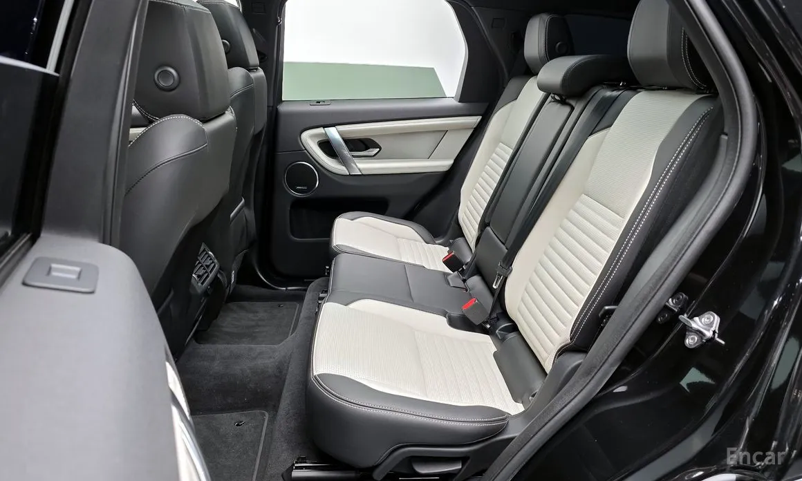 Land Rover Discovery Sport 2020 P250 Dynamic SE