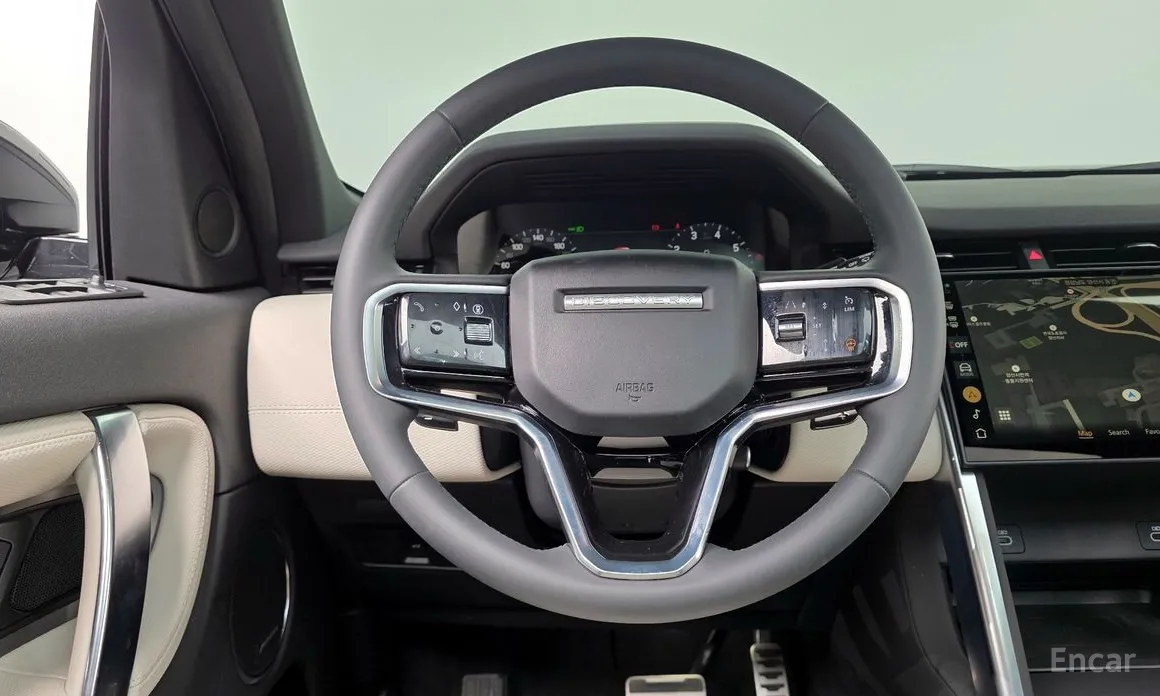 Land Rover Discovery Sport 2020 P250 Dynamic SE