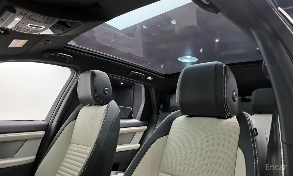 Land Rover Discovery Sport 2020 P250 Dynamic SE