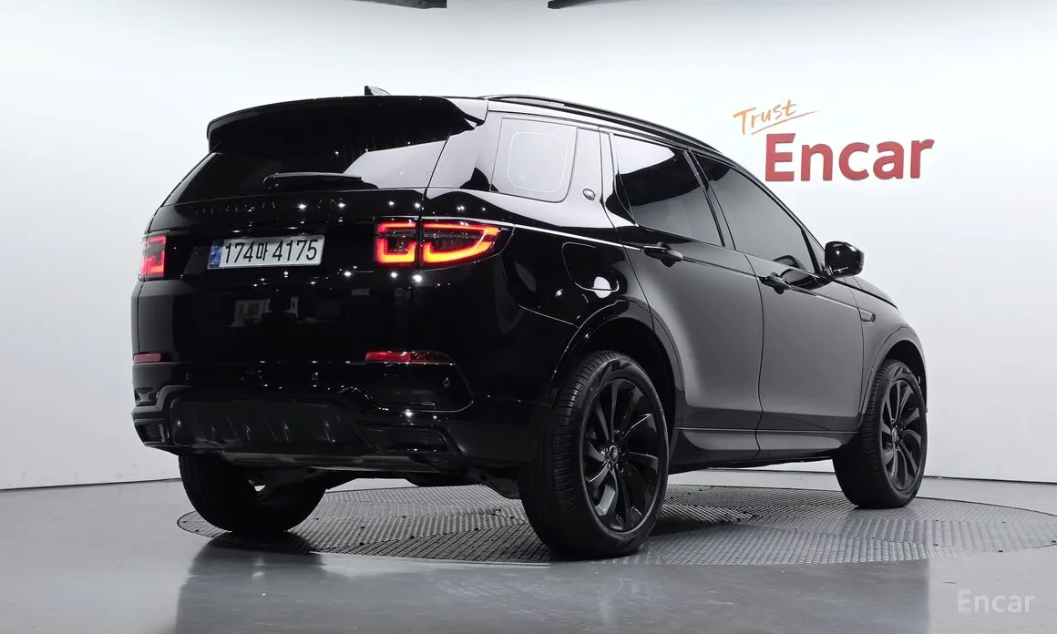 Land Rover Discovery Sport 2020 P250 Dynamic SE