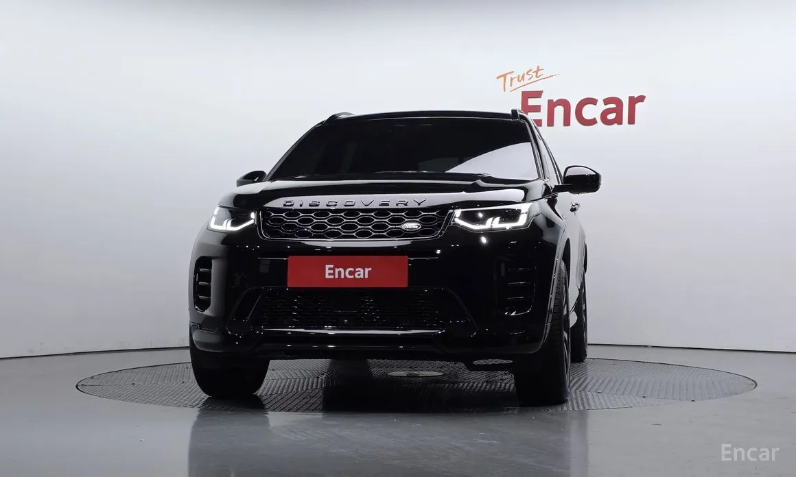 Land Rover Discovery Sport 2020 P250 Dynamic SE