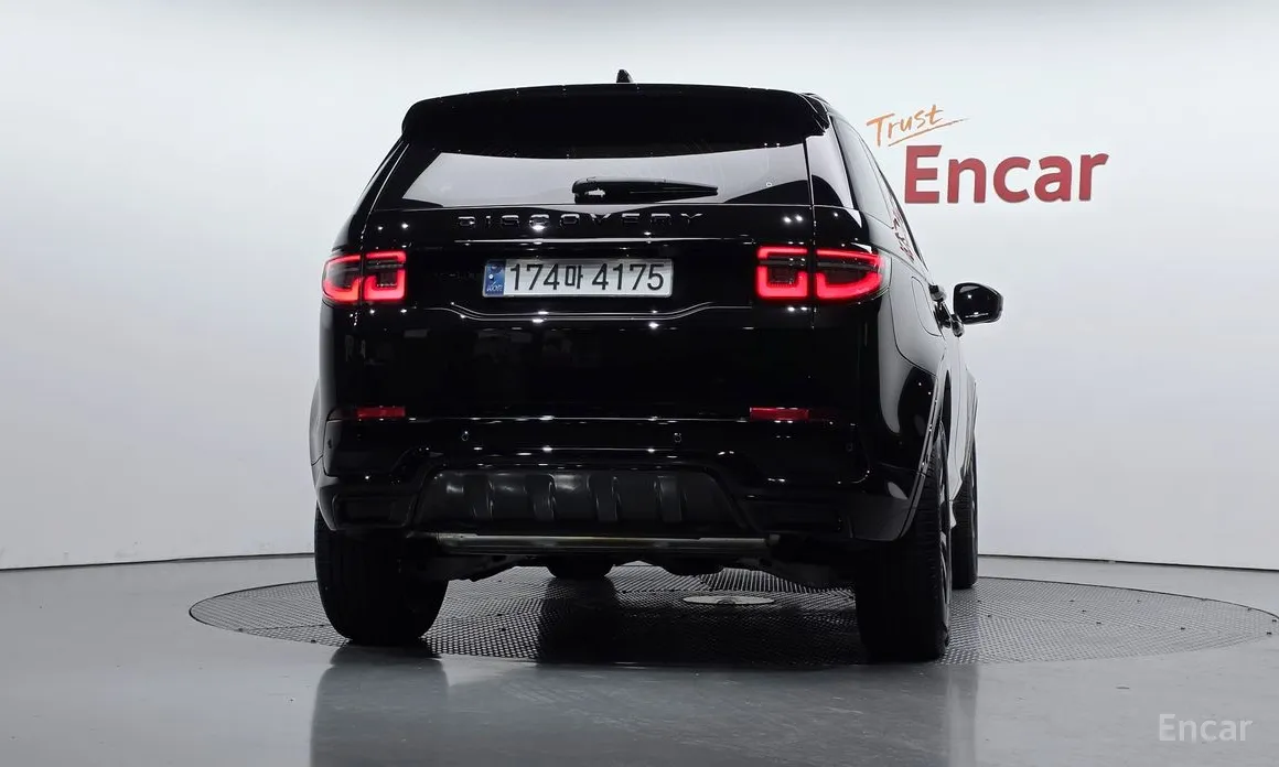 Land Rover Discovery Sport 2020 P250 Dynamic SE