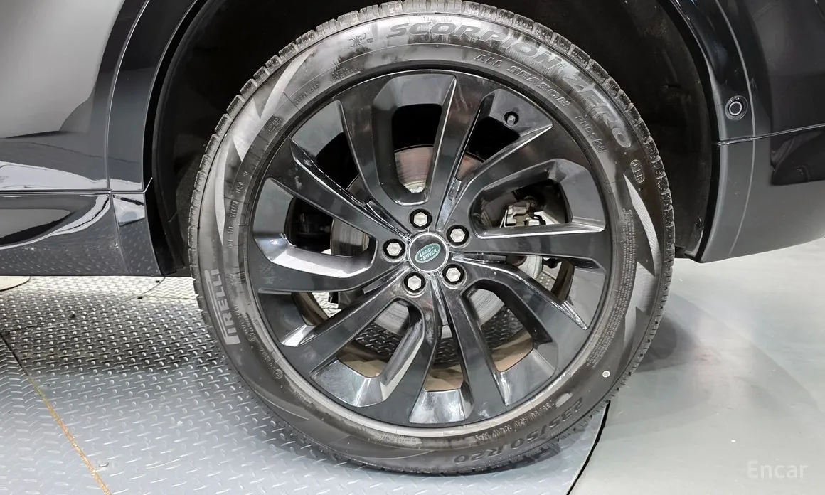 Land Rover Discovery Sport 2020 P250 Dynamic SE