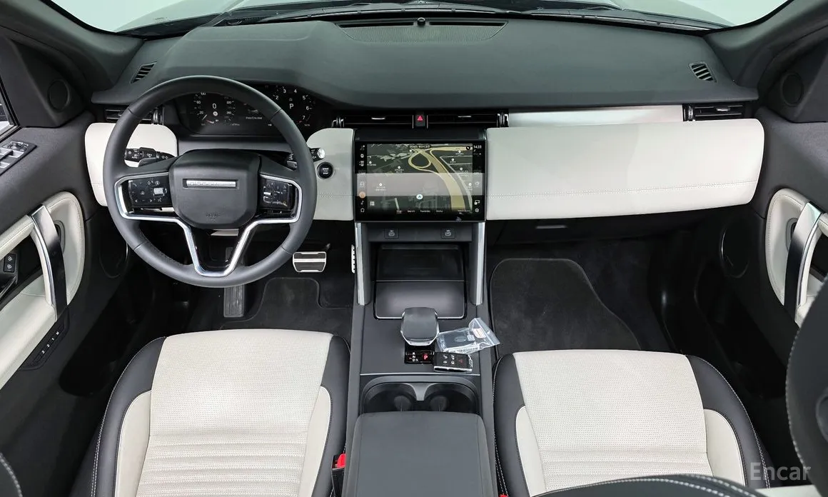 Land Rover Discovery Sport 2020 P250 Dynamic SE