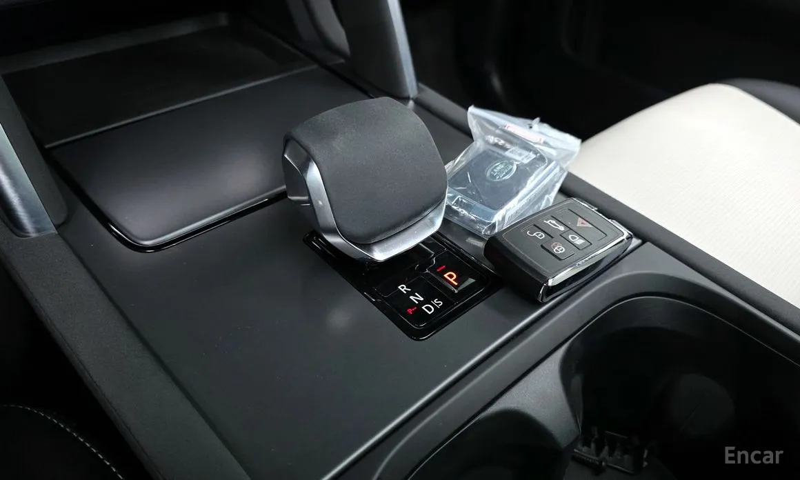 Land Rover Discovery Sport 2020 P250 Dynamic SE