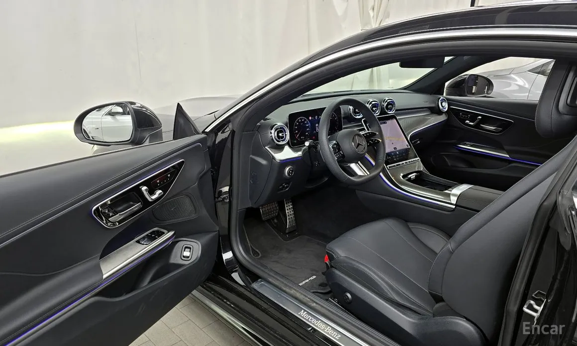 Mercedes-Benz CLE-Class 2024 CLE200 Coupe