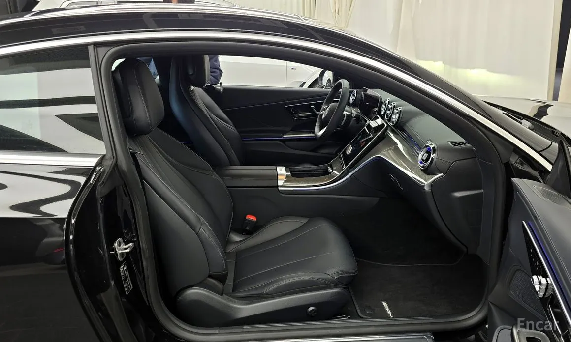 Mercedes-Benz CLE-Class 2024 CLE200 Coupe