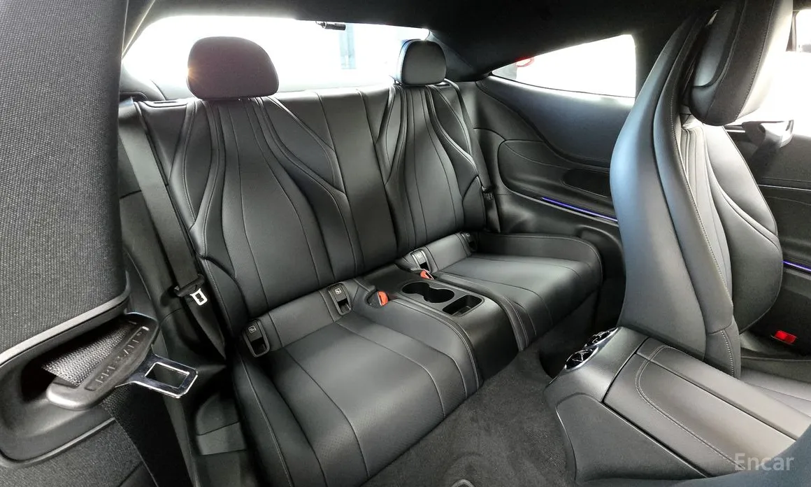 Mercedes-Benz CLE-Class 2024 CLE200 Coupe