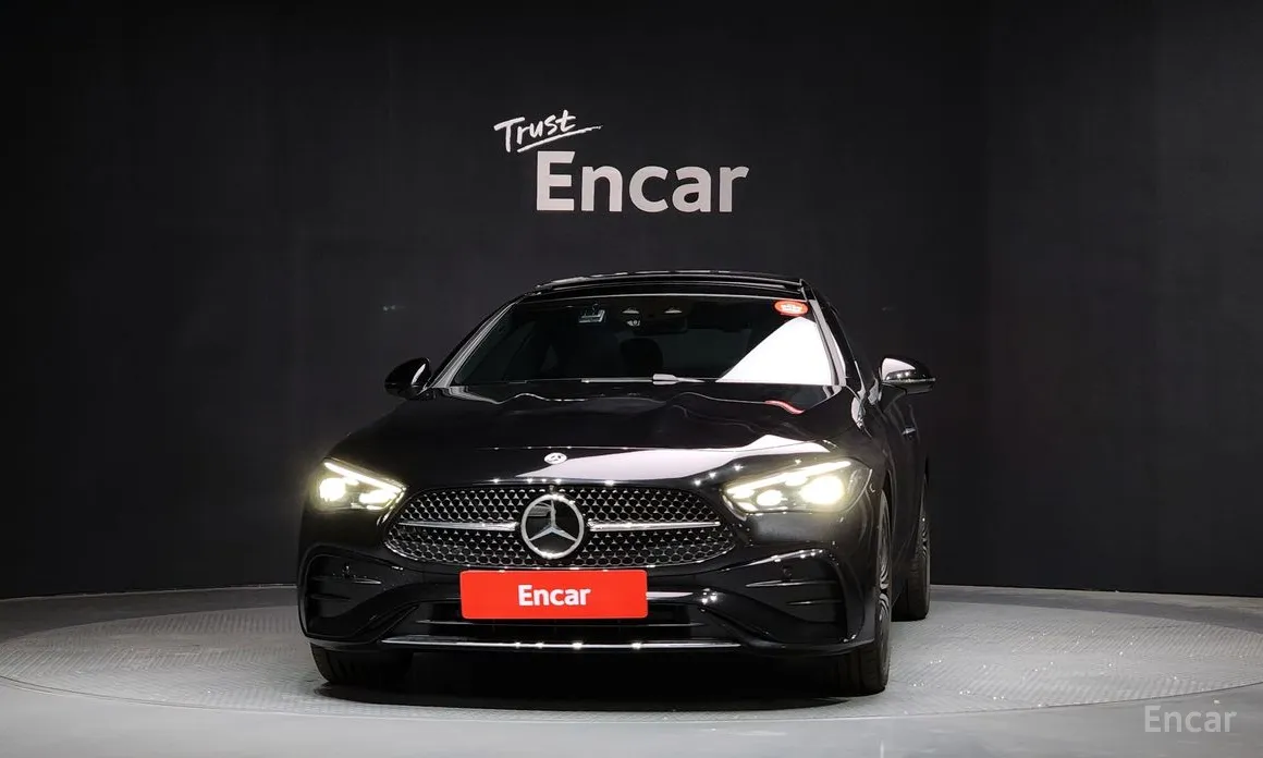 Mercedes-Benz CLE-Class 2024 CLE200 Coupe