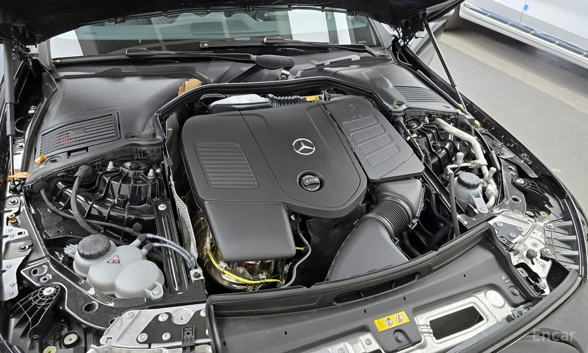 Mercedes-Benz CLE-Class 2024 CLE200 Coupe