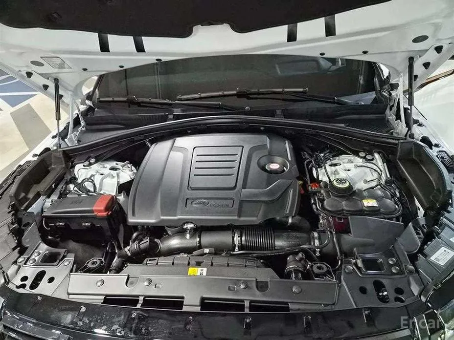Land Rover Range Rover Velar 2017 2.0 P250 Dynamic SE