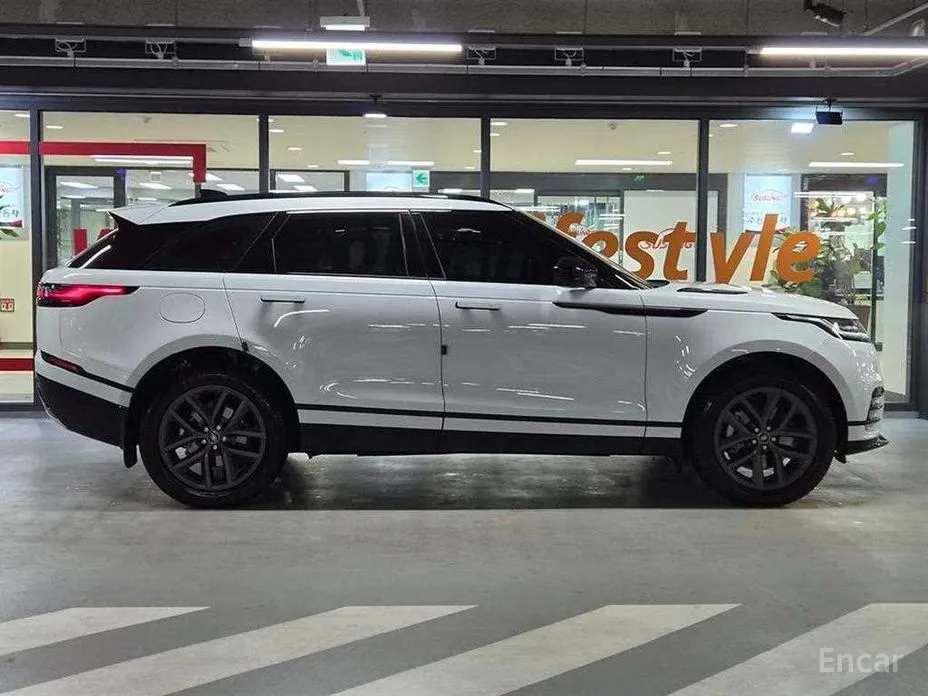 Land Rover Range Rover Velar 2017 2.0 P250 Dynamic SE