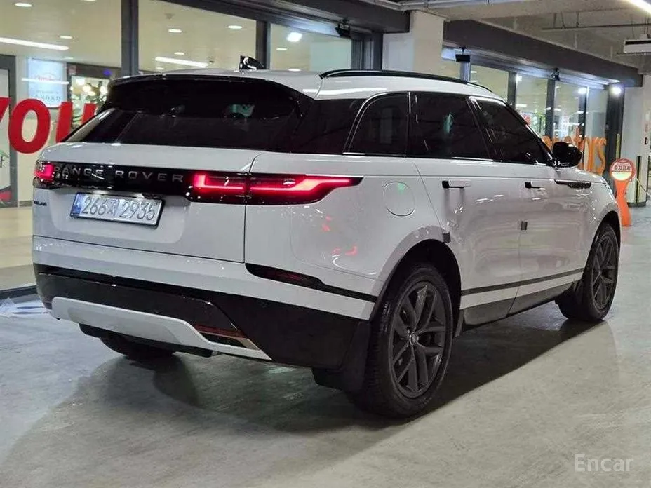 Land Rover Range Rover Velar 2017 2.0 P250 Dynamic SE