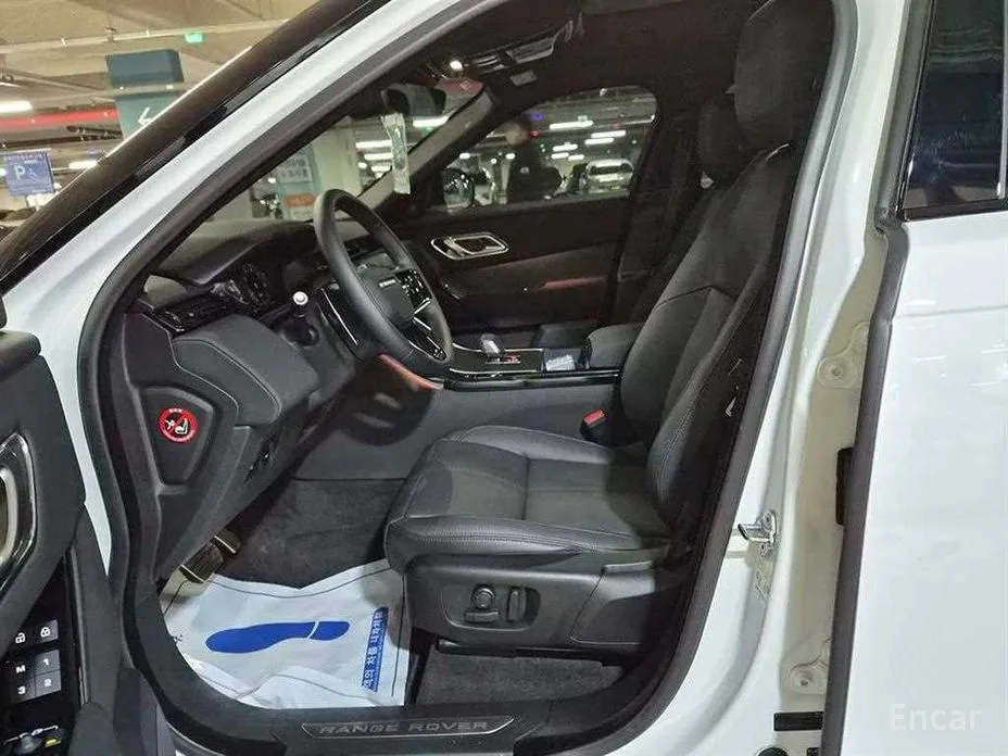 Land Rover Range Rover Velar 2017 2.0 P250 Dynamic SE