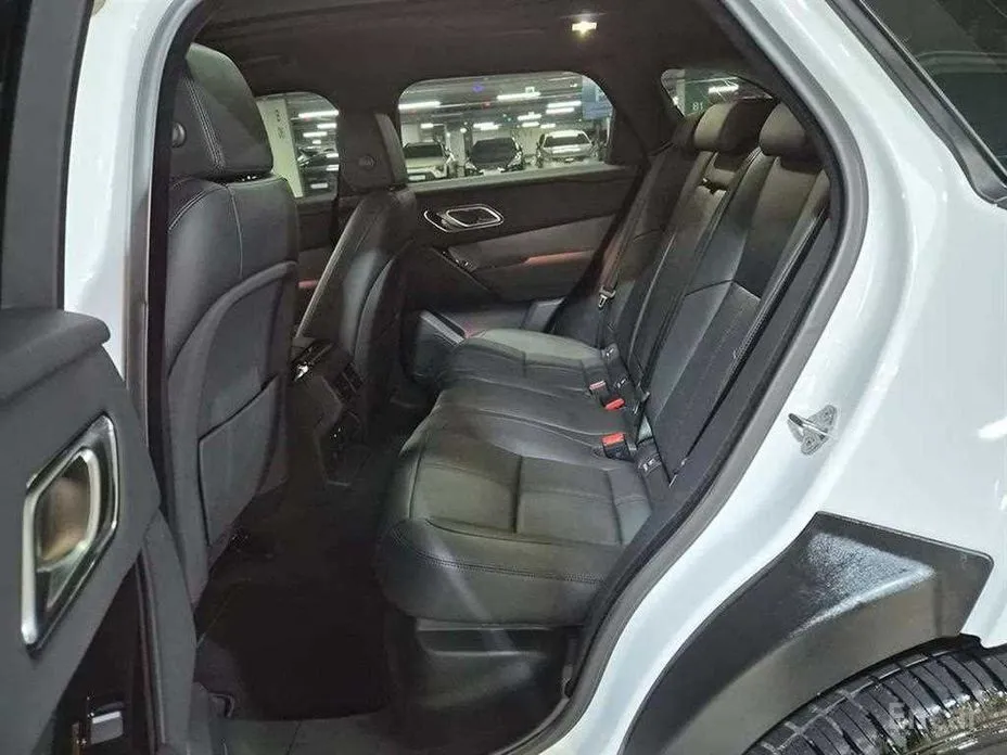 Land Rover Range Rover Velar 2017 2.0 P250 Dynamic SE