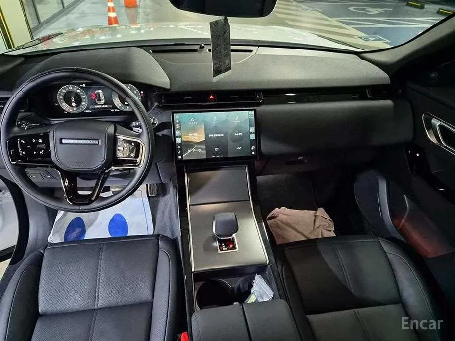 Land Rover Range Rover Velar 2017 2.0 P250 Dynamic SE