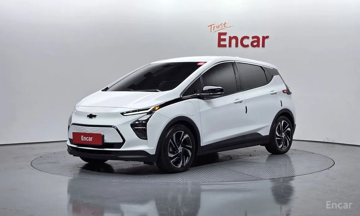 Chevrolet Bolt EV 2021 EV Premier