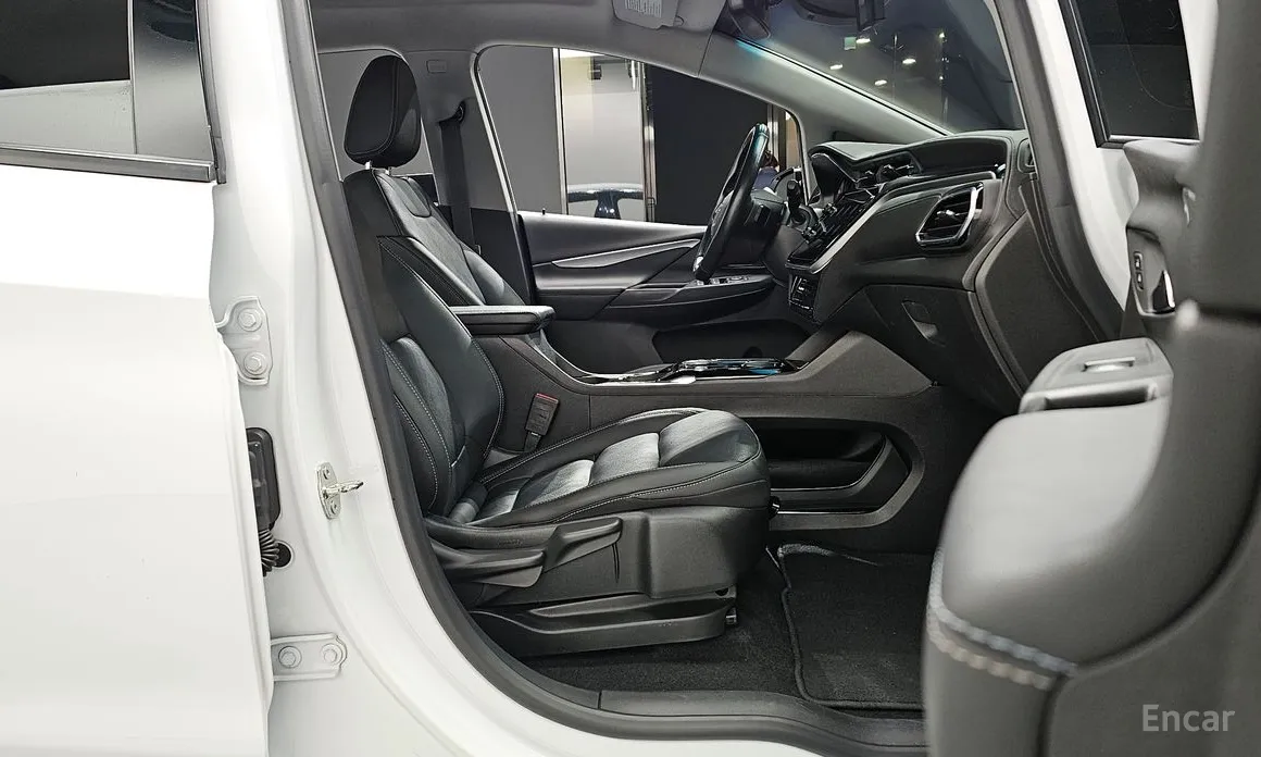 Chevrolet Bolt EV 2021 EV Premier